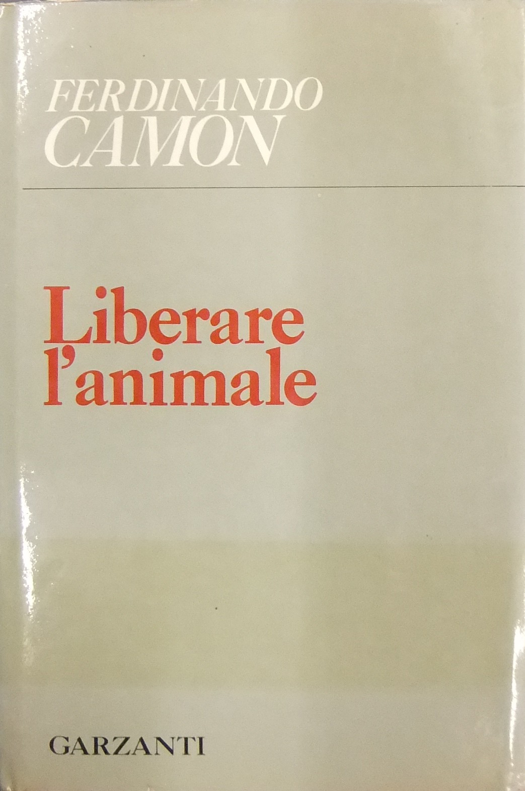 Liberare l'animale