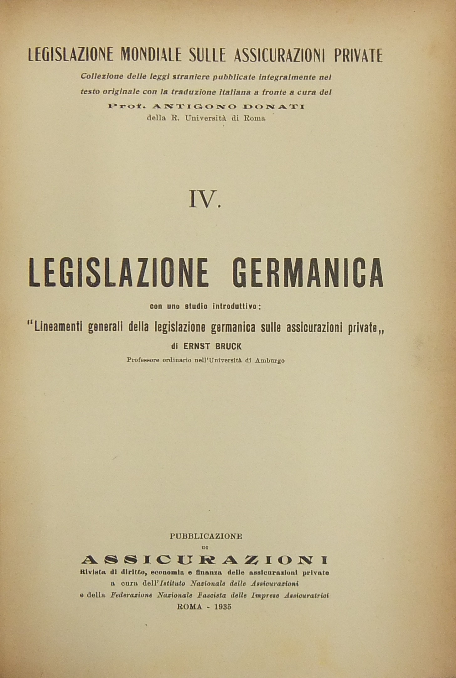 Legislazione germanica 