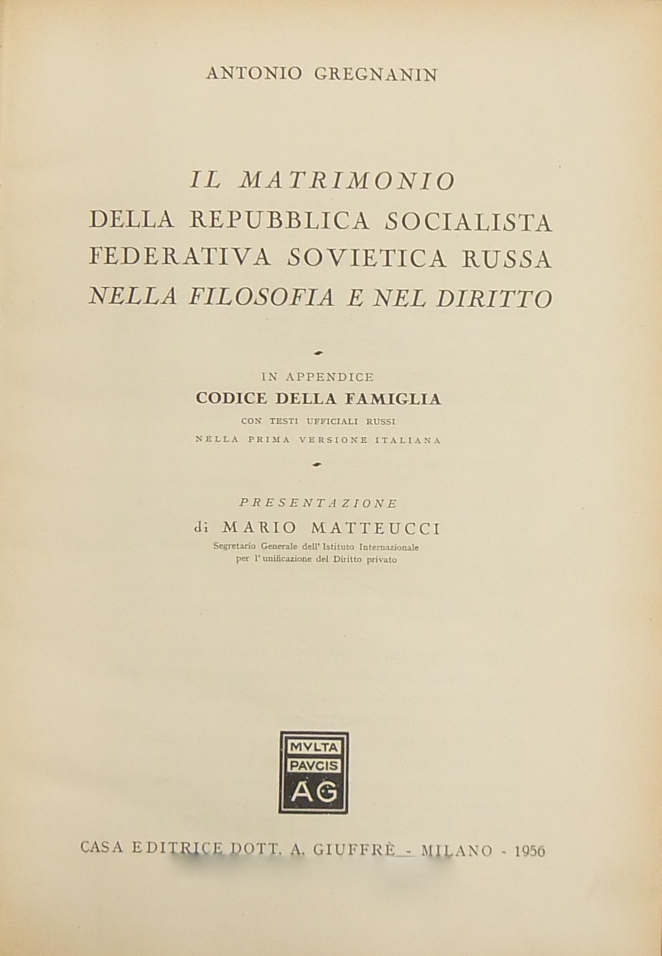 Le assicurazioni del credito (Germania).