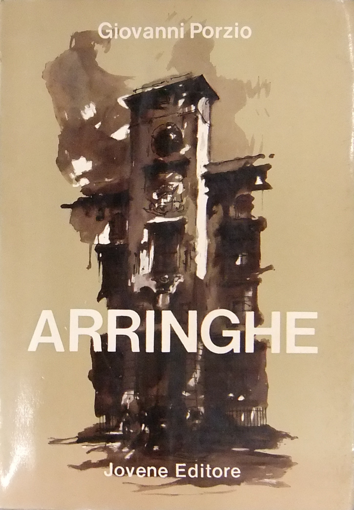 Arringhe. Prefazione di Alfredo De Marsico