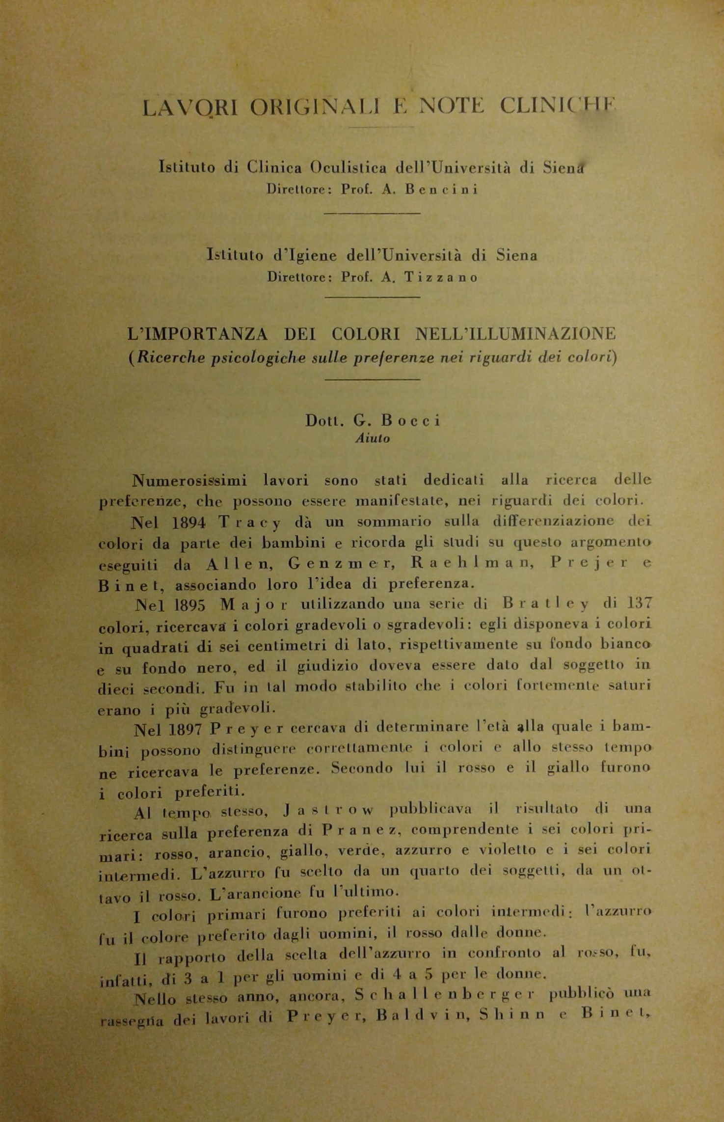 Rassegna di studi psichiatrici. Diretta da Antonio D'Ormea.