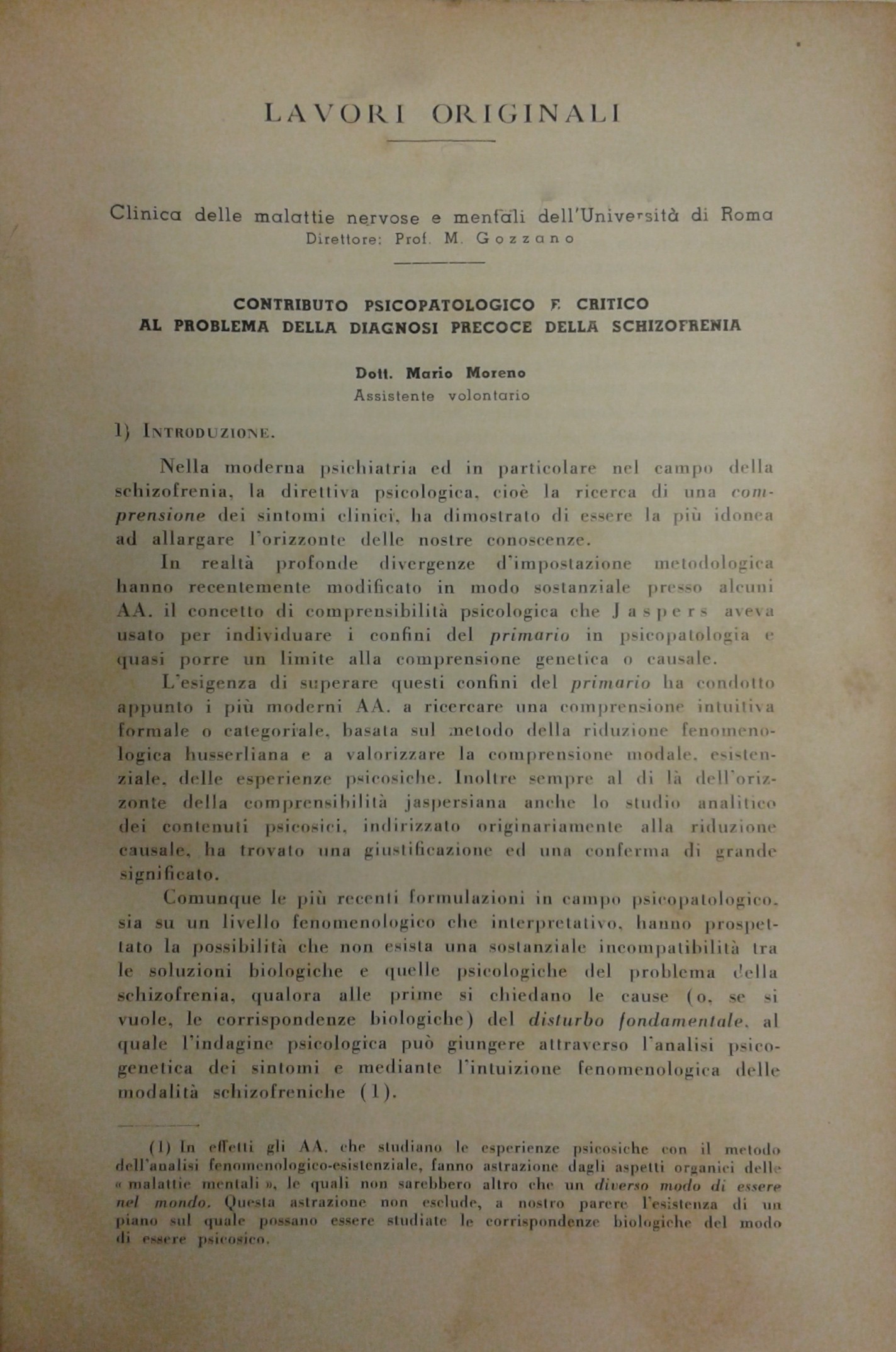 Rassegna di studi psichiatrici. Diretta da Antonio D'Ormea.