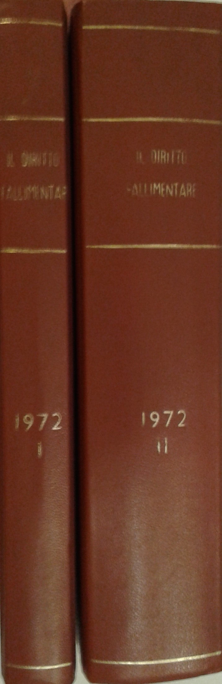 Il Diritto Fallimentare e delle società commerciali.