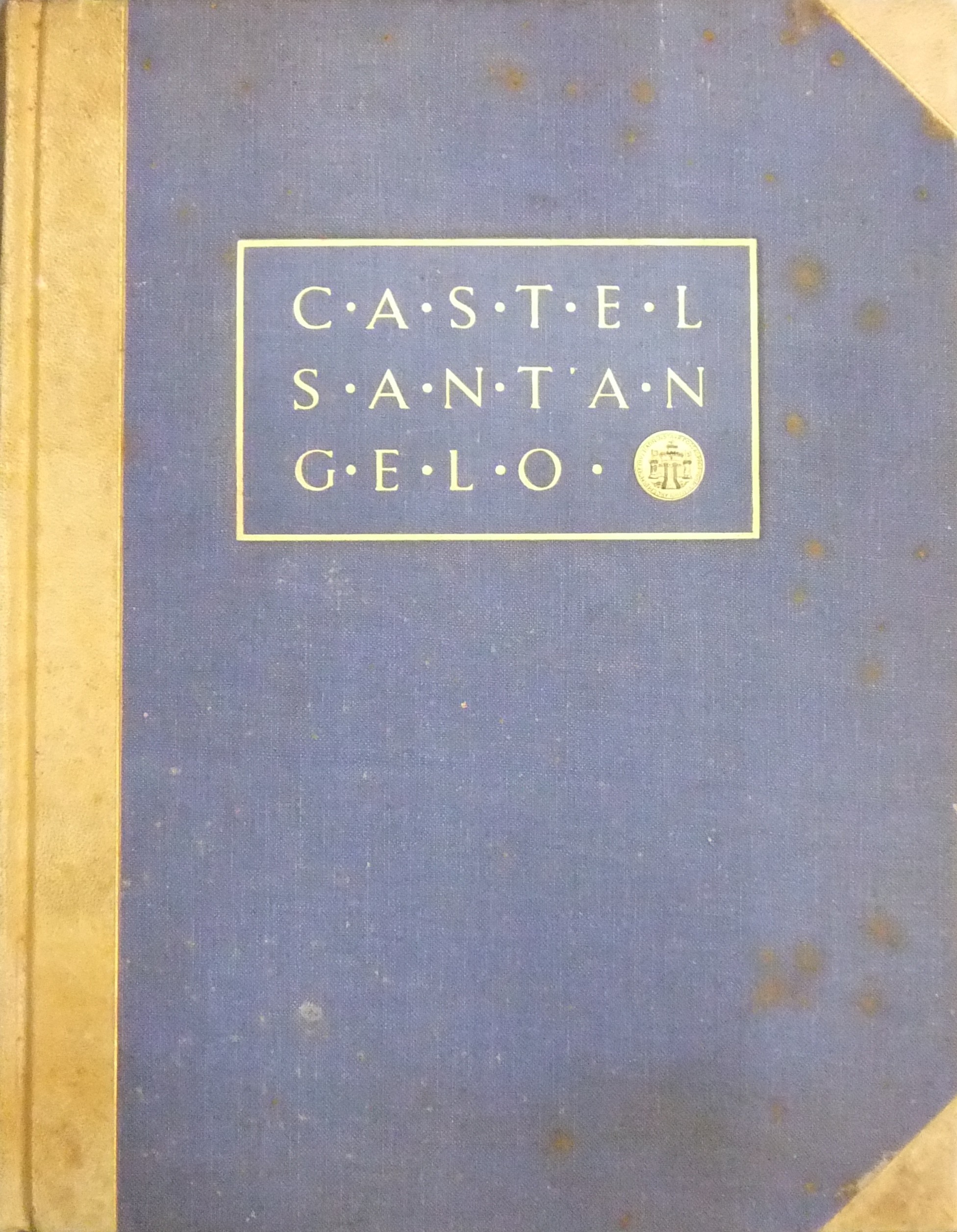 Castel Sant'Angelo in Roma. Storia e descrizione