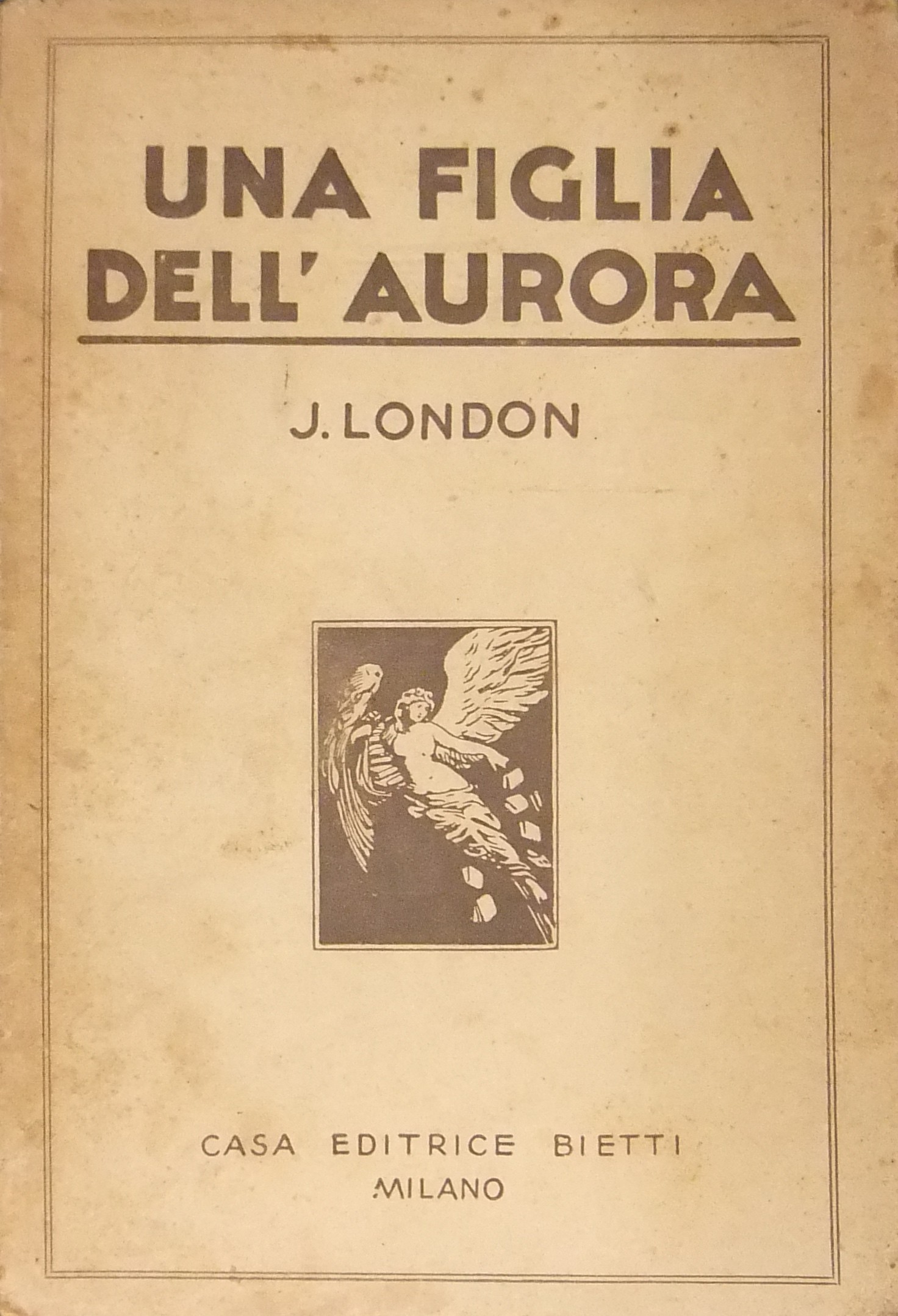 Una figlia dell'aurora