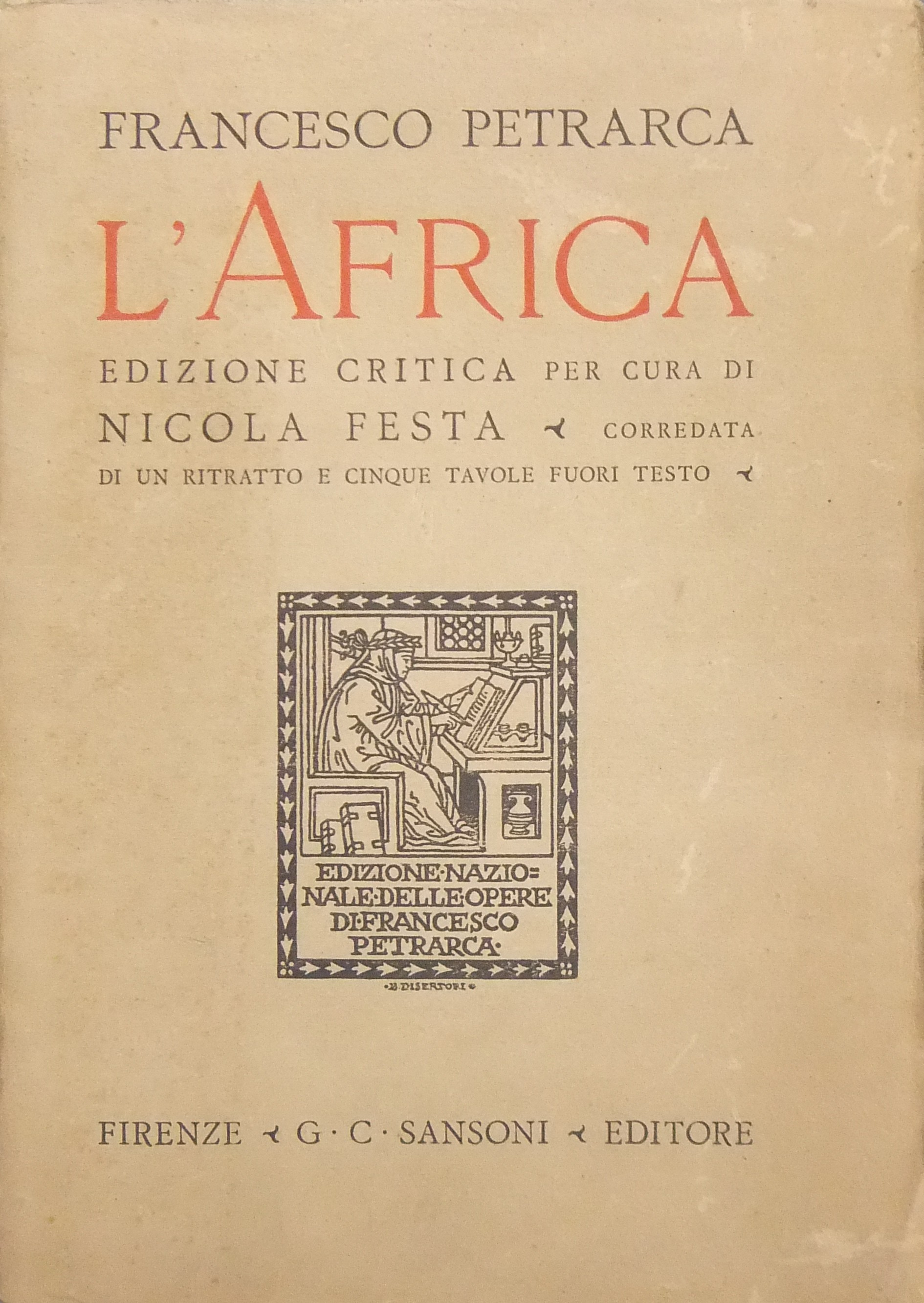 L'Africa.