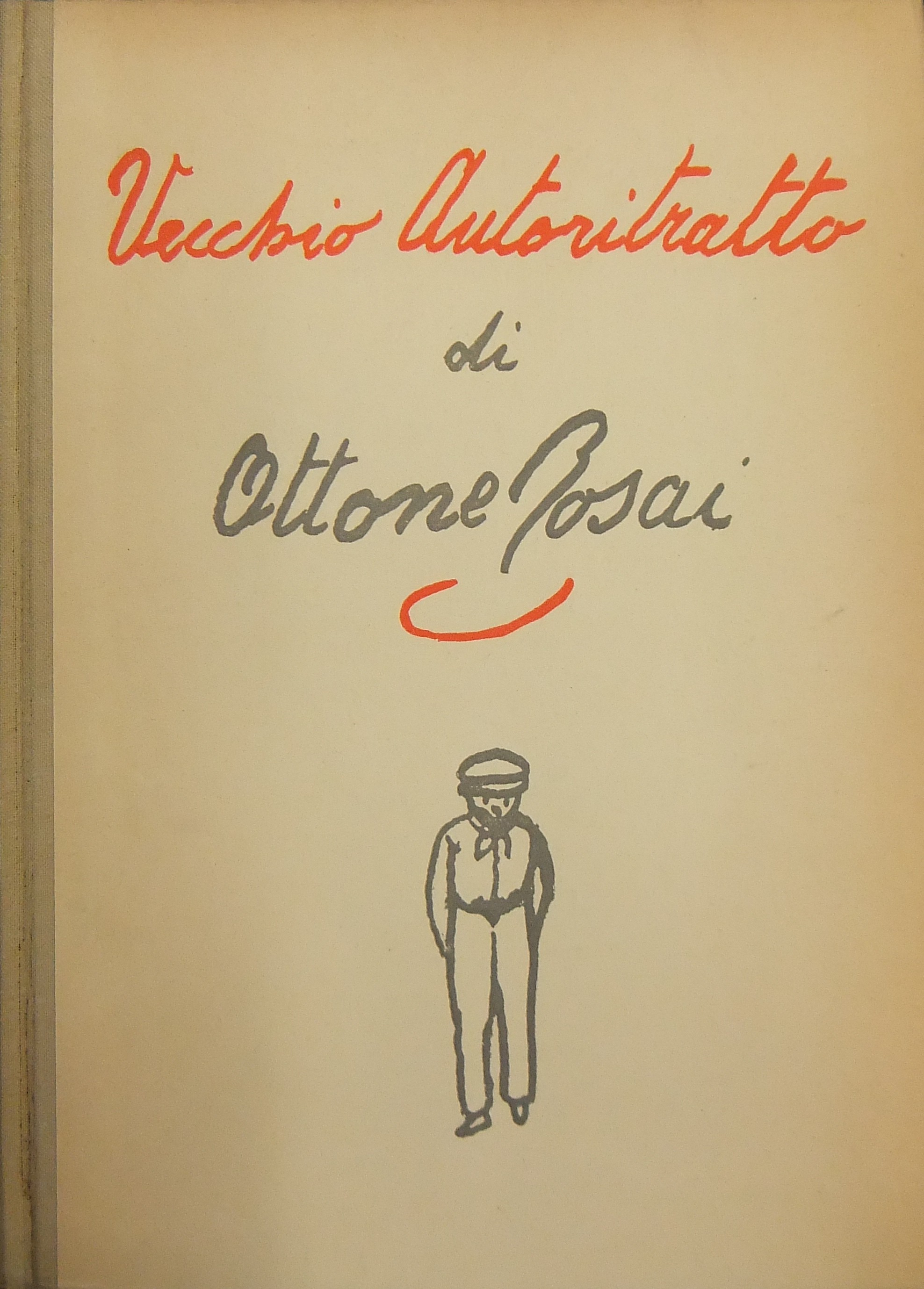 Vecchio autoritratto