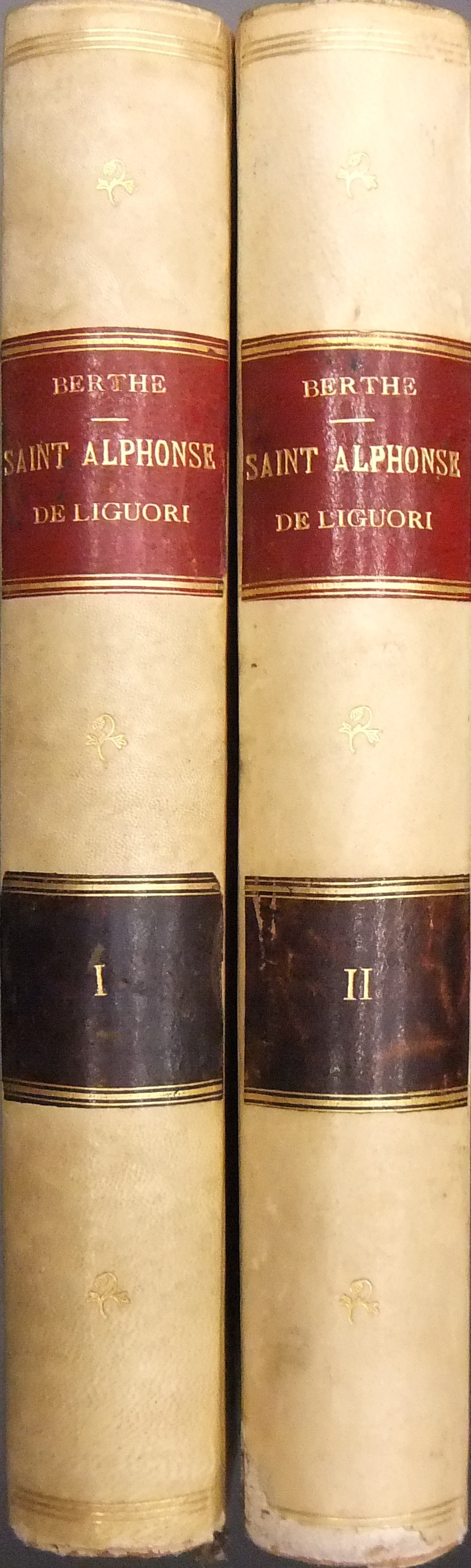 Saint Alphonse de Liguori 1696-1787