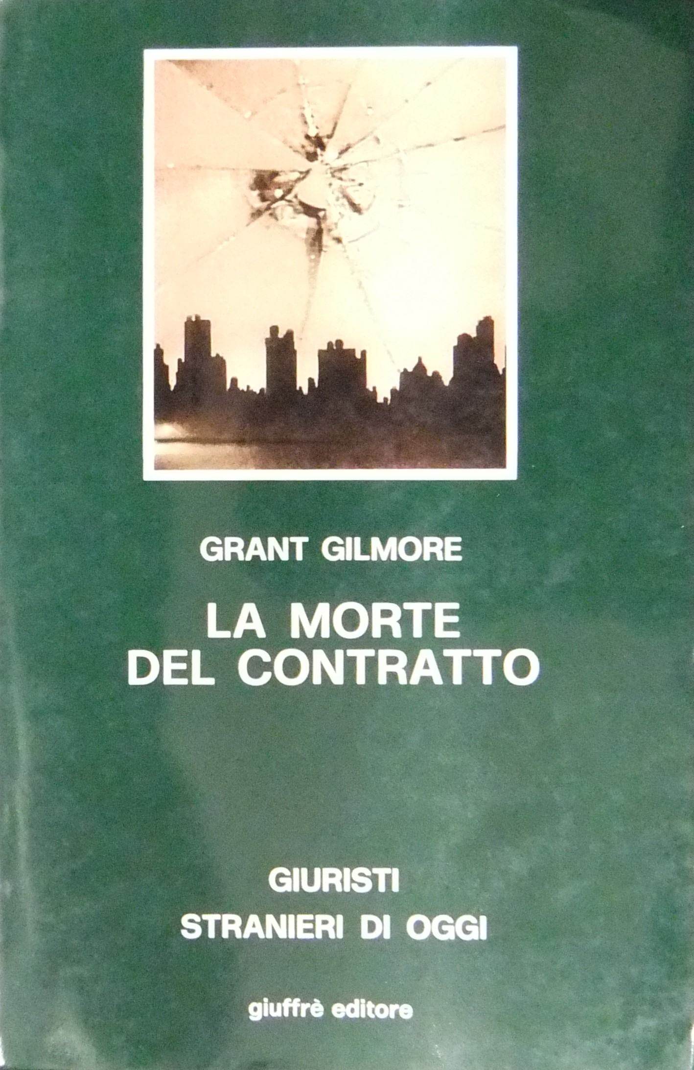 La morte del contratto