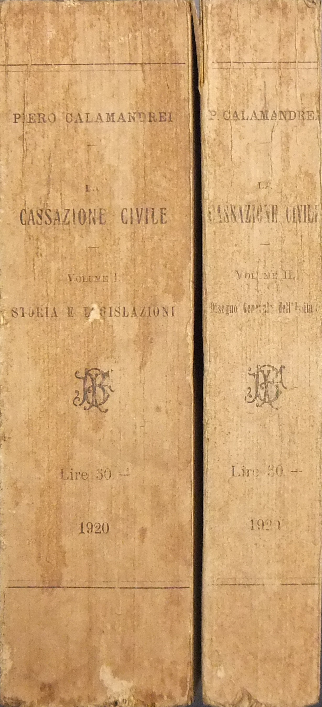 La Cassazione Civile.