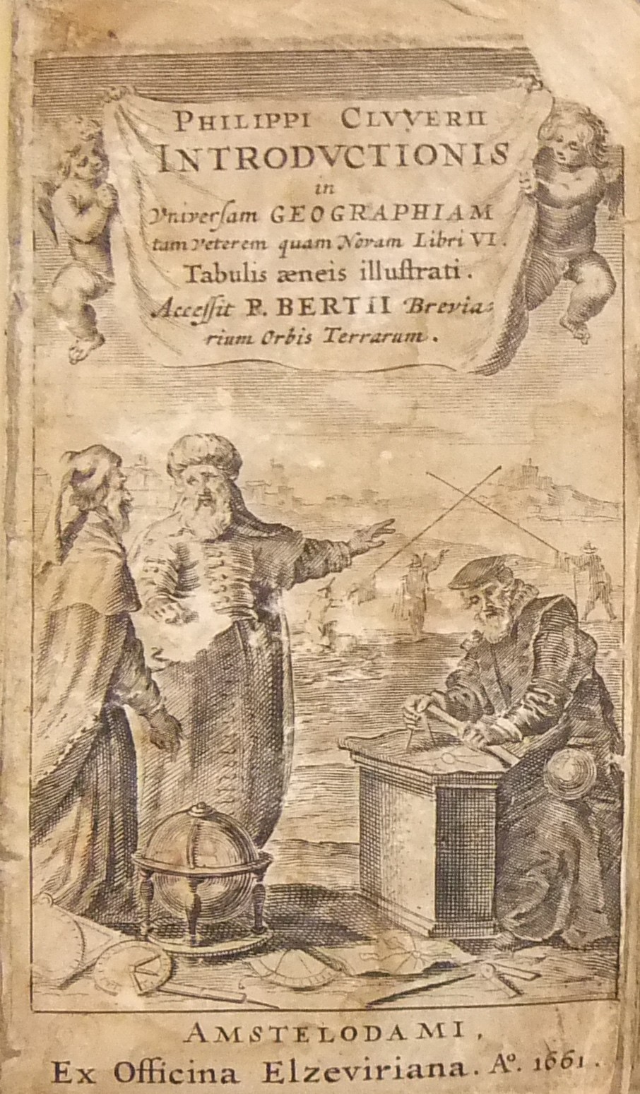 Introductionis in universam geographiam