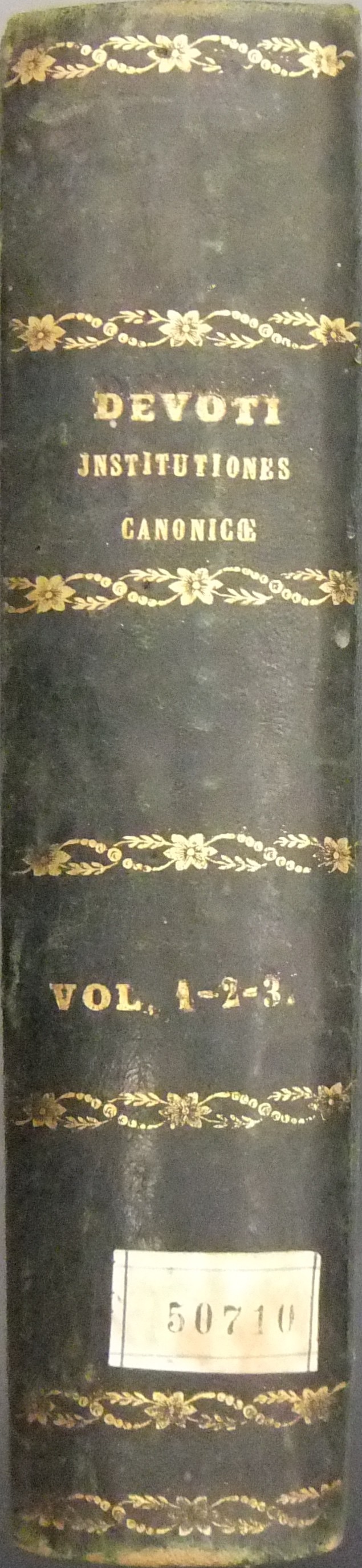 Institutionum Canonicarum libri IV