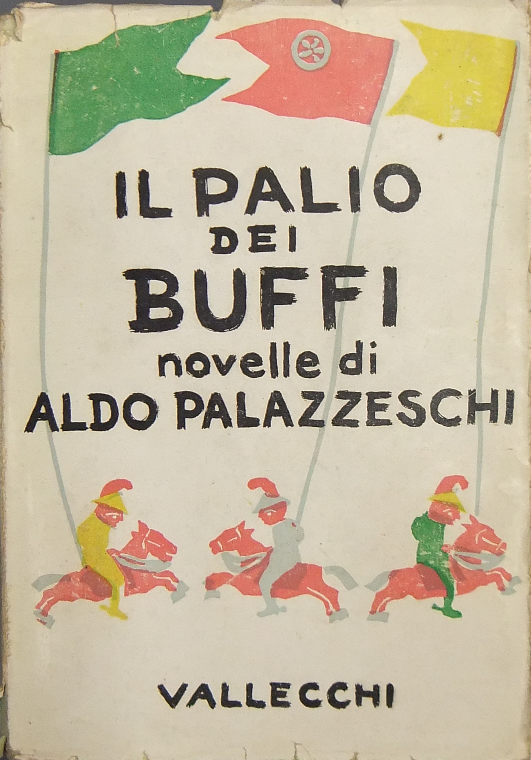 Il palio dei buffi. Novelle