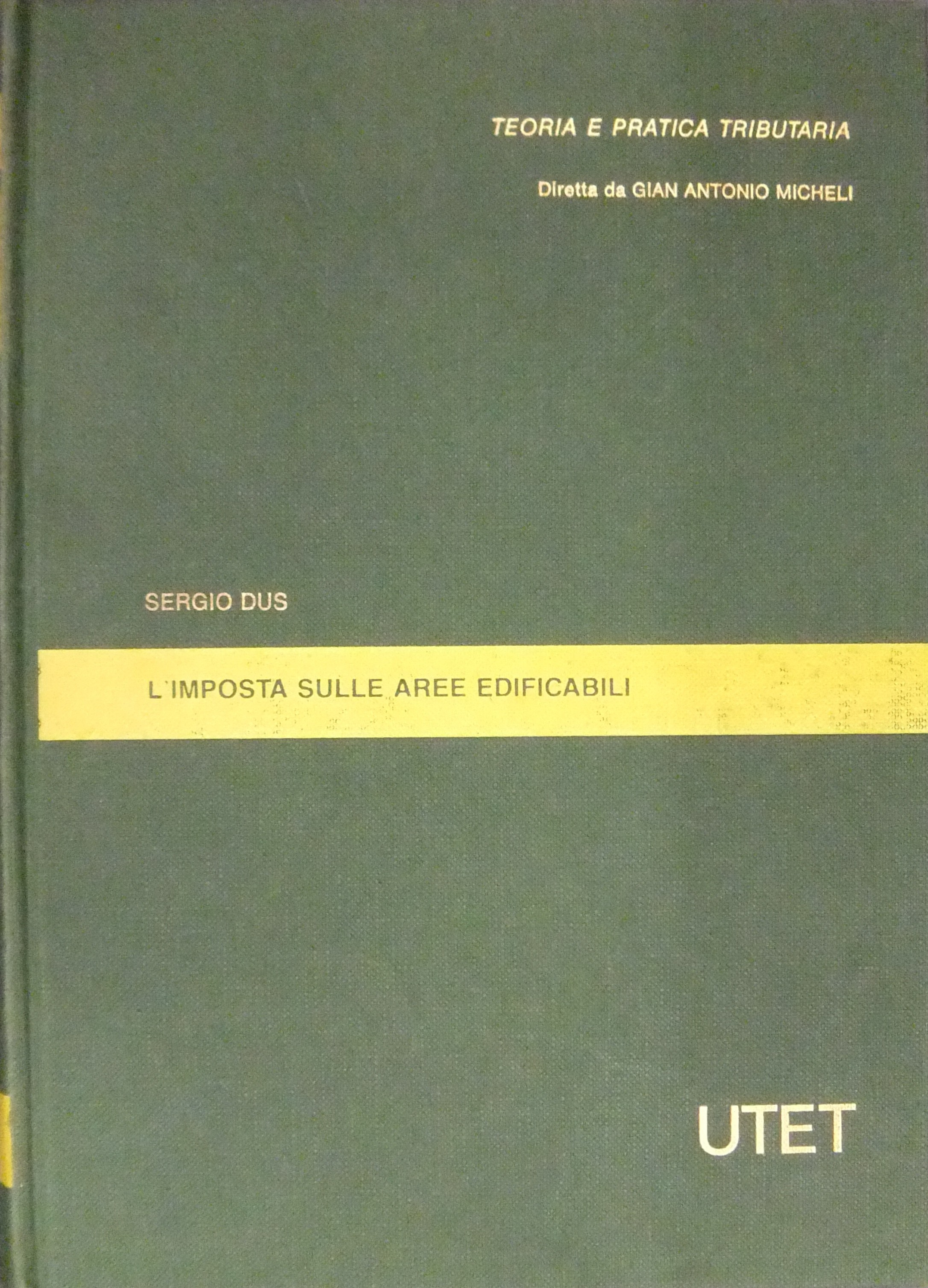 L'imposta sulle aree edificabili