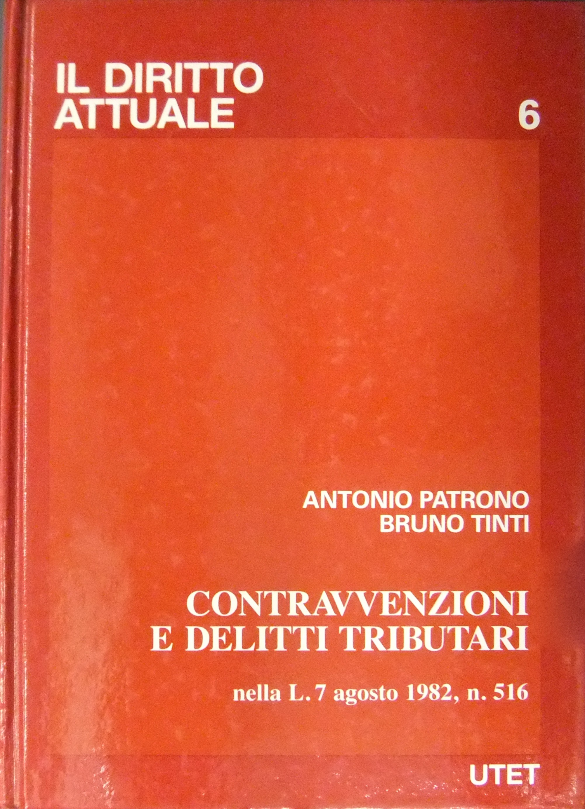 Contravvenzioni e delitti tributari 