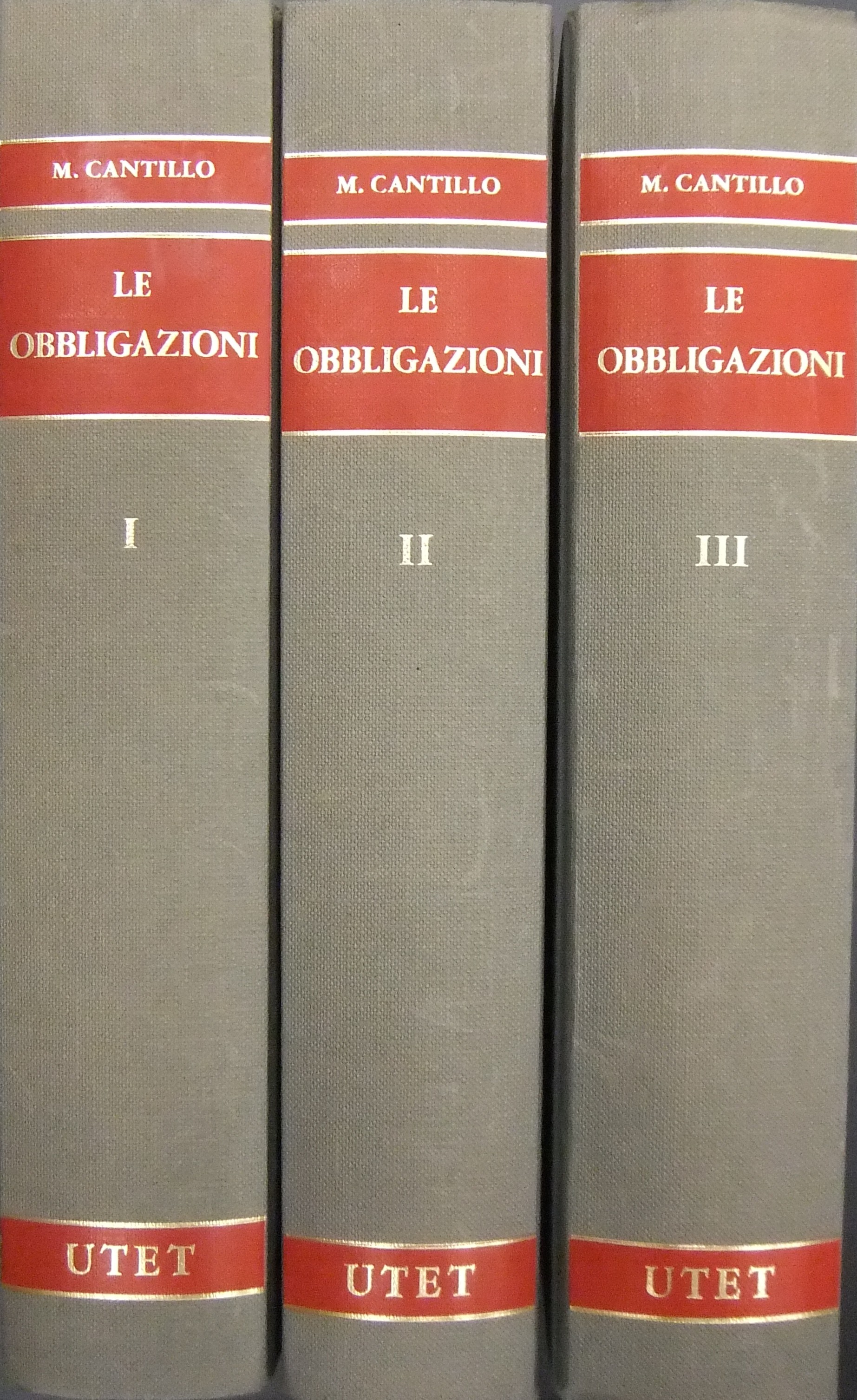 Le obbligazioni. Con introduzione di Pietro Rescigno
