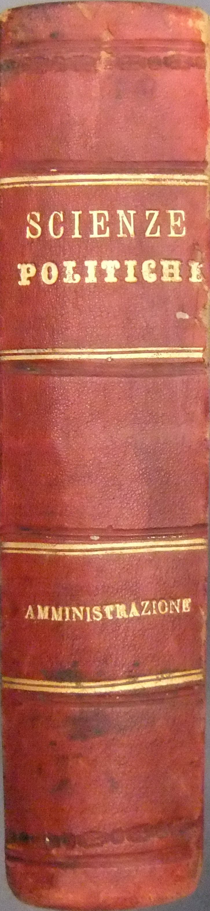 L'amministrazione e il diritto amministrativo inglese