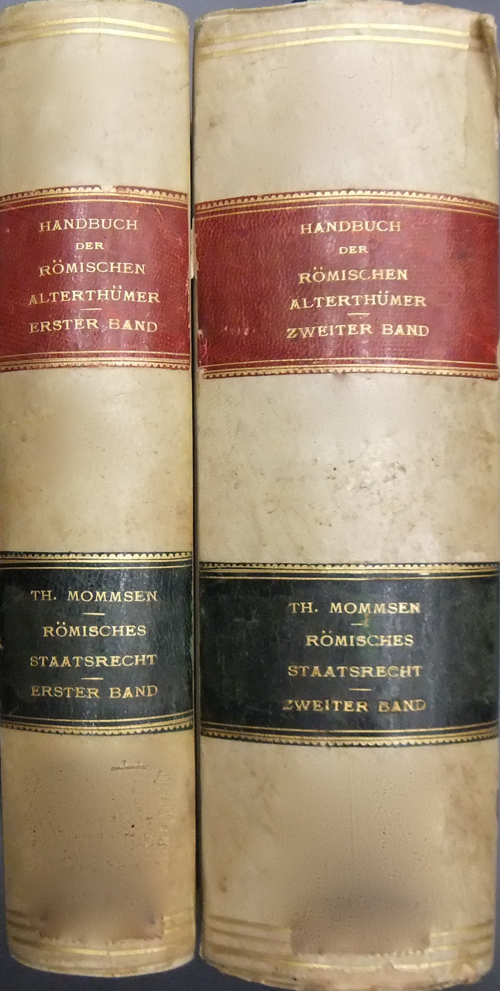 Romisches Staatsrecht