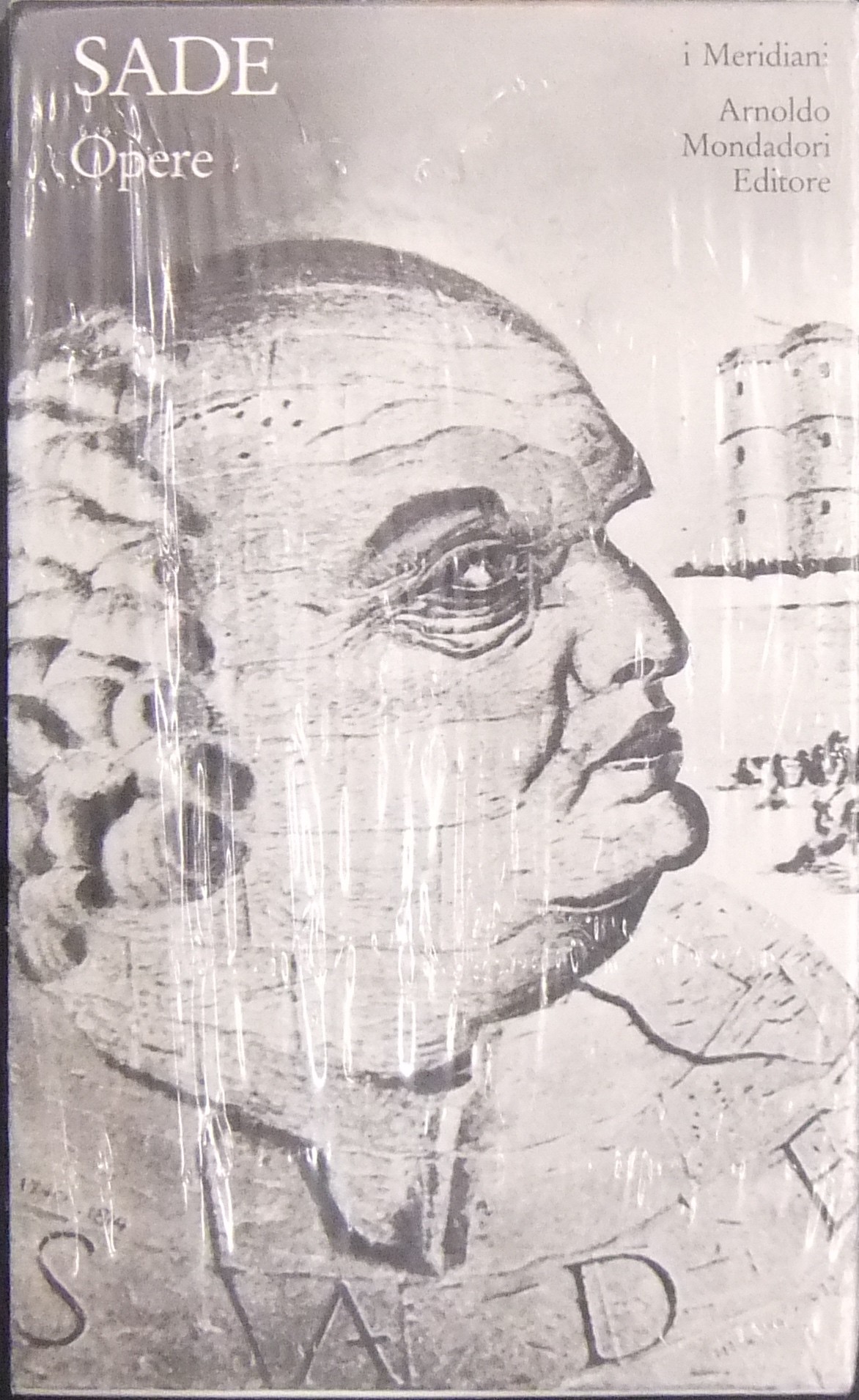 Opere. A cura di Paolo Caruso.