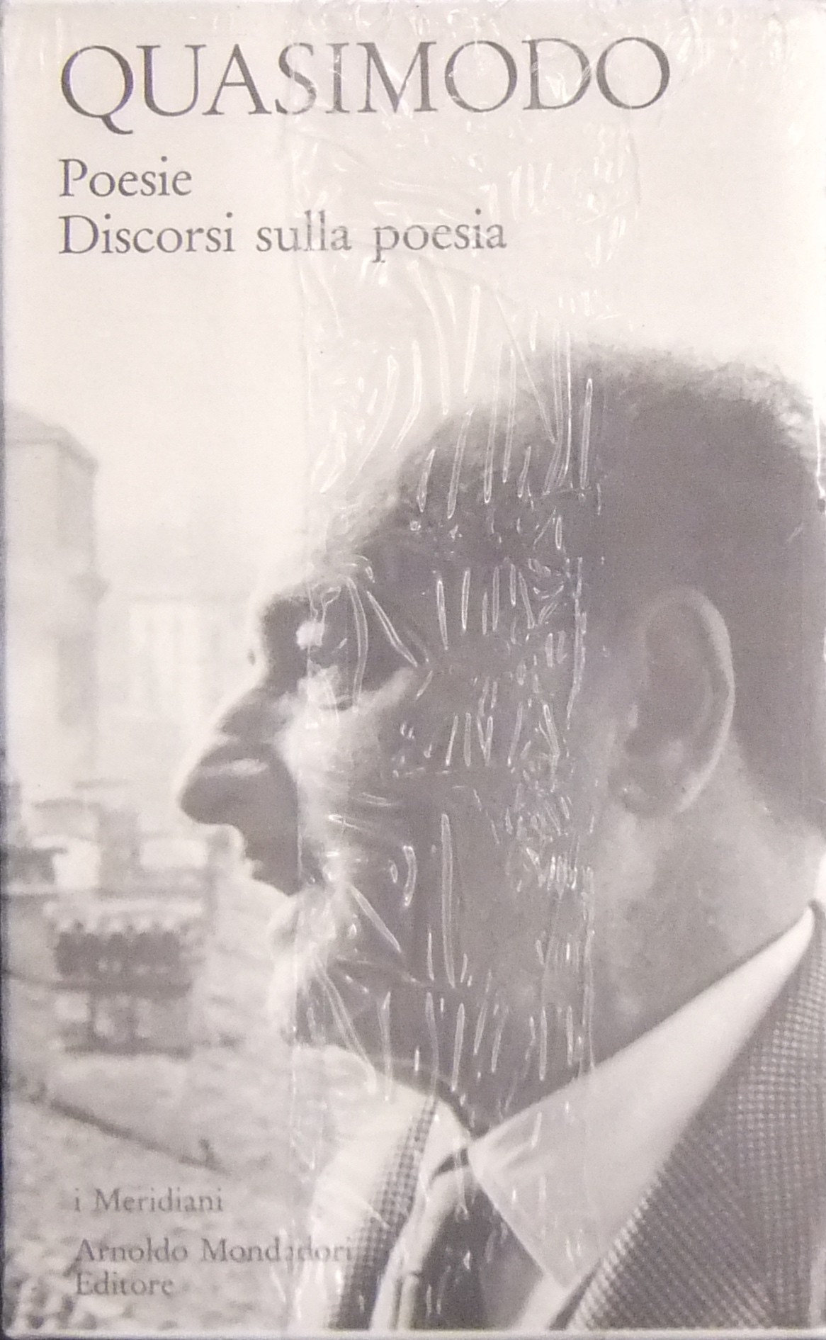 Poesie e Discorsi sulla poesia