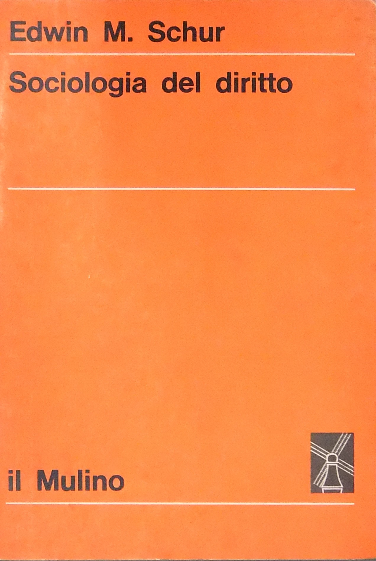 Sociologia del diritto