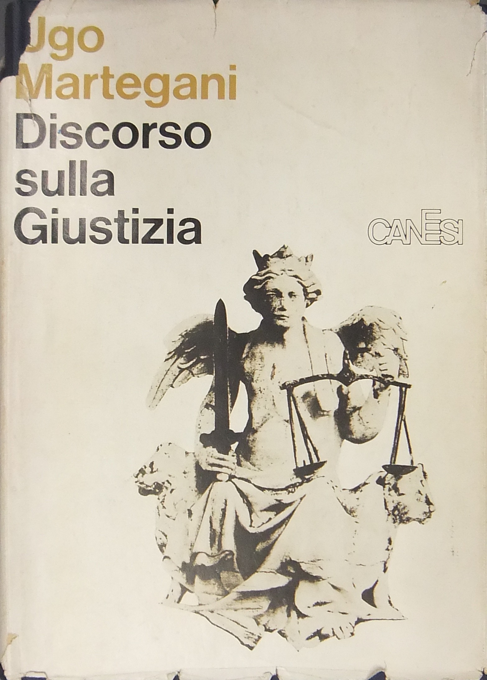 Discorso sulla giustizia