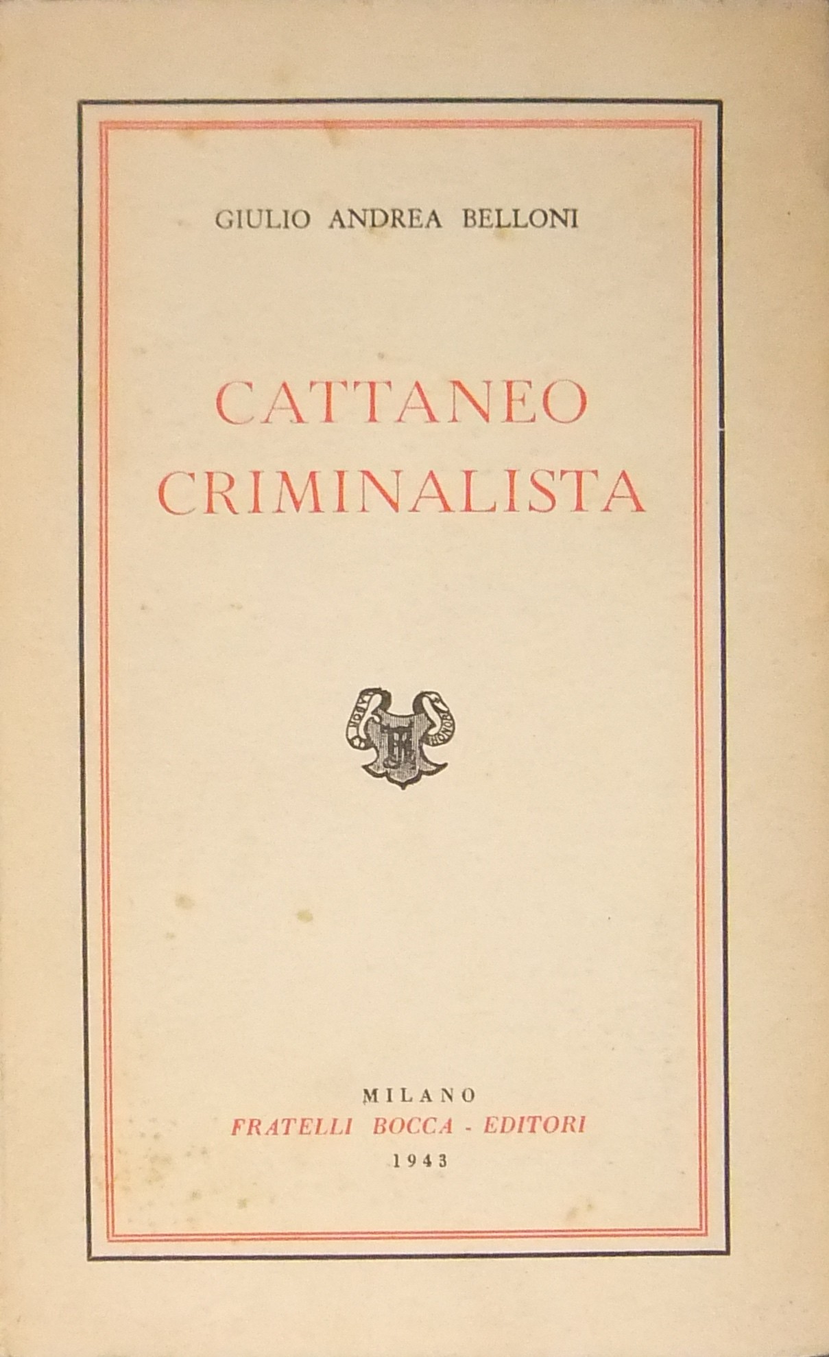 Cattaneo criminalista