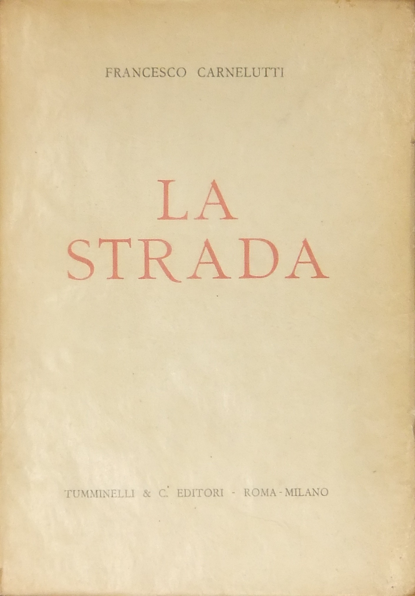 La strada