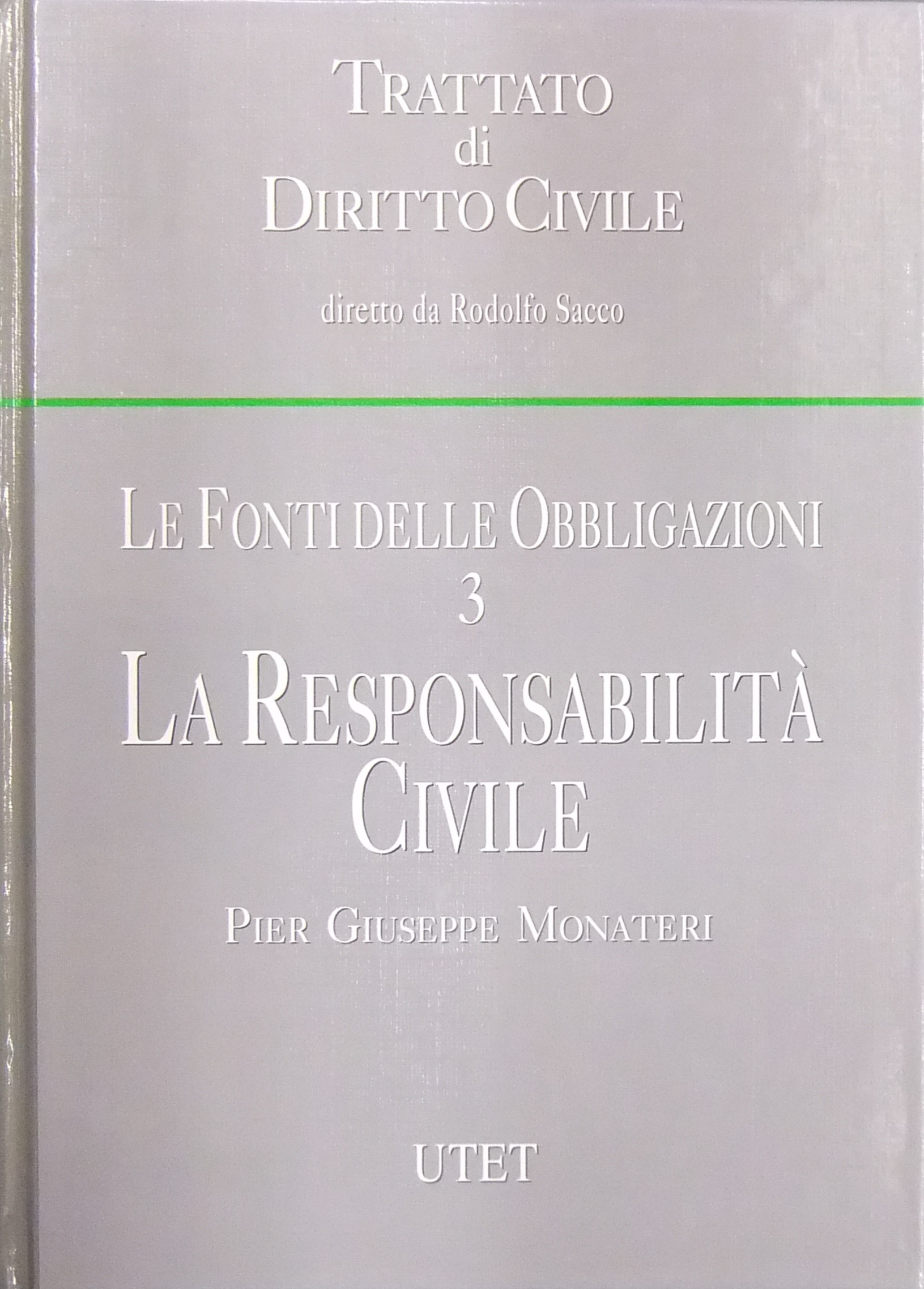 Le fonti delle obbligazioni.