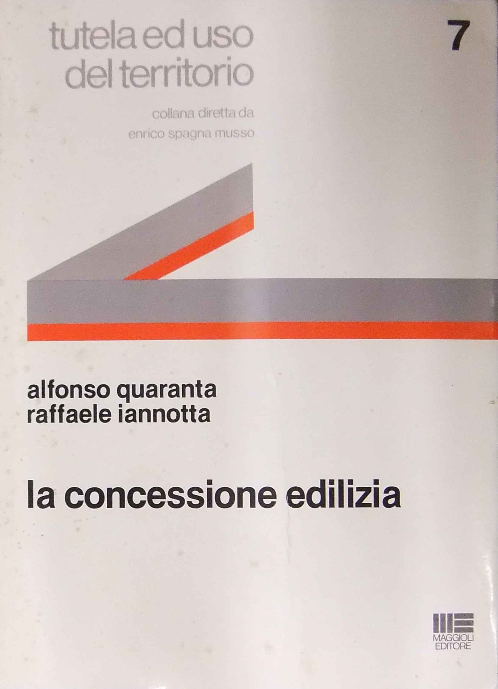 Le concessioni edilizie. 