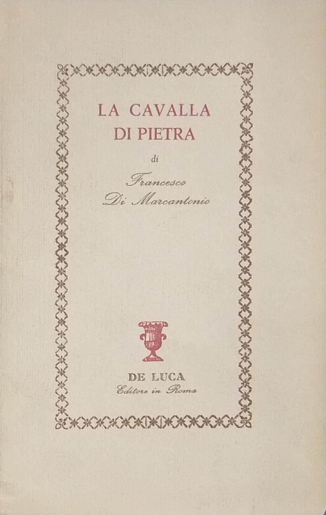 La cavalla di pietra.