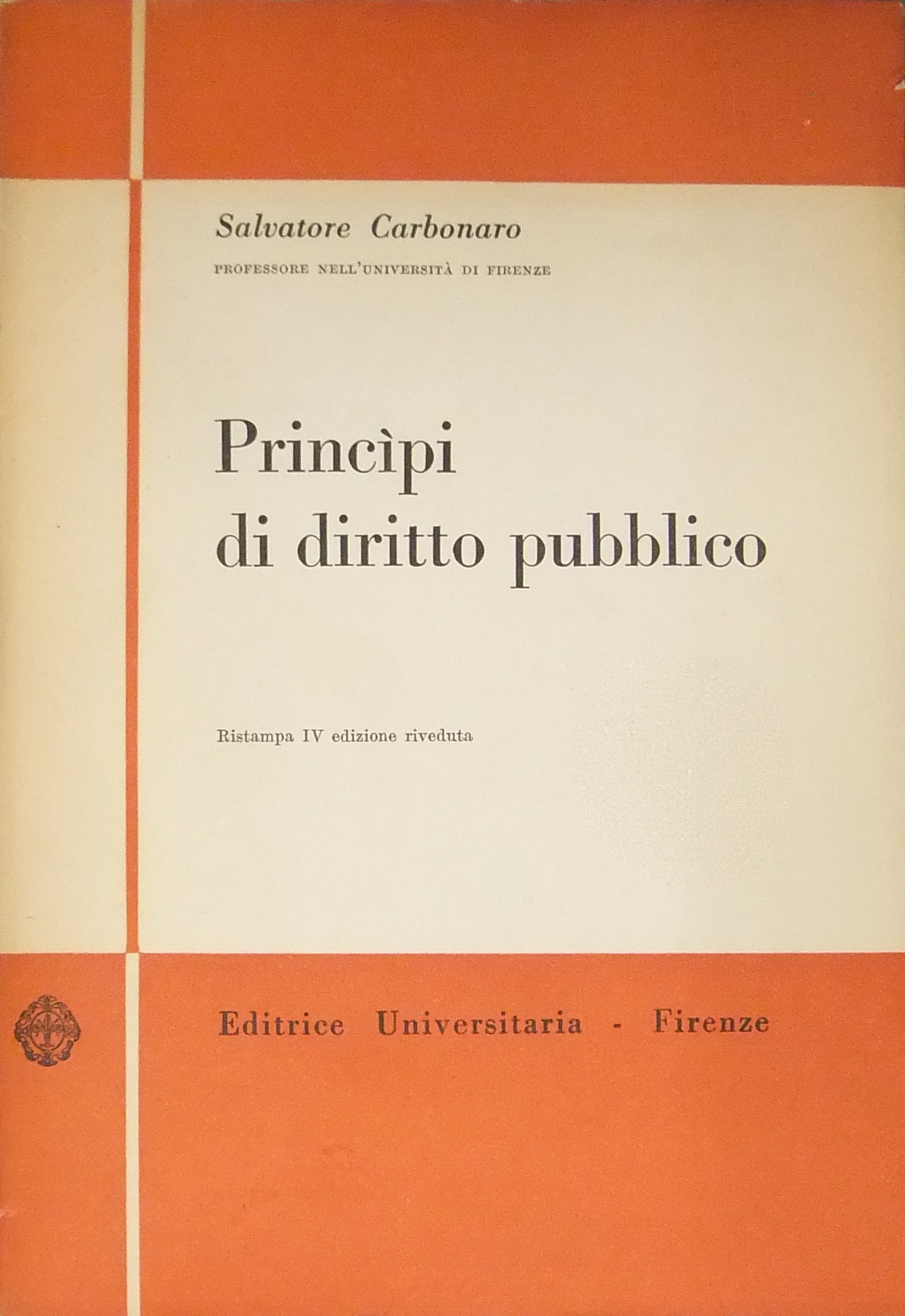 Principi di diritto pubblico