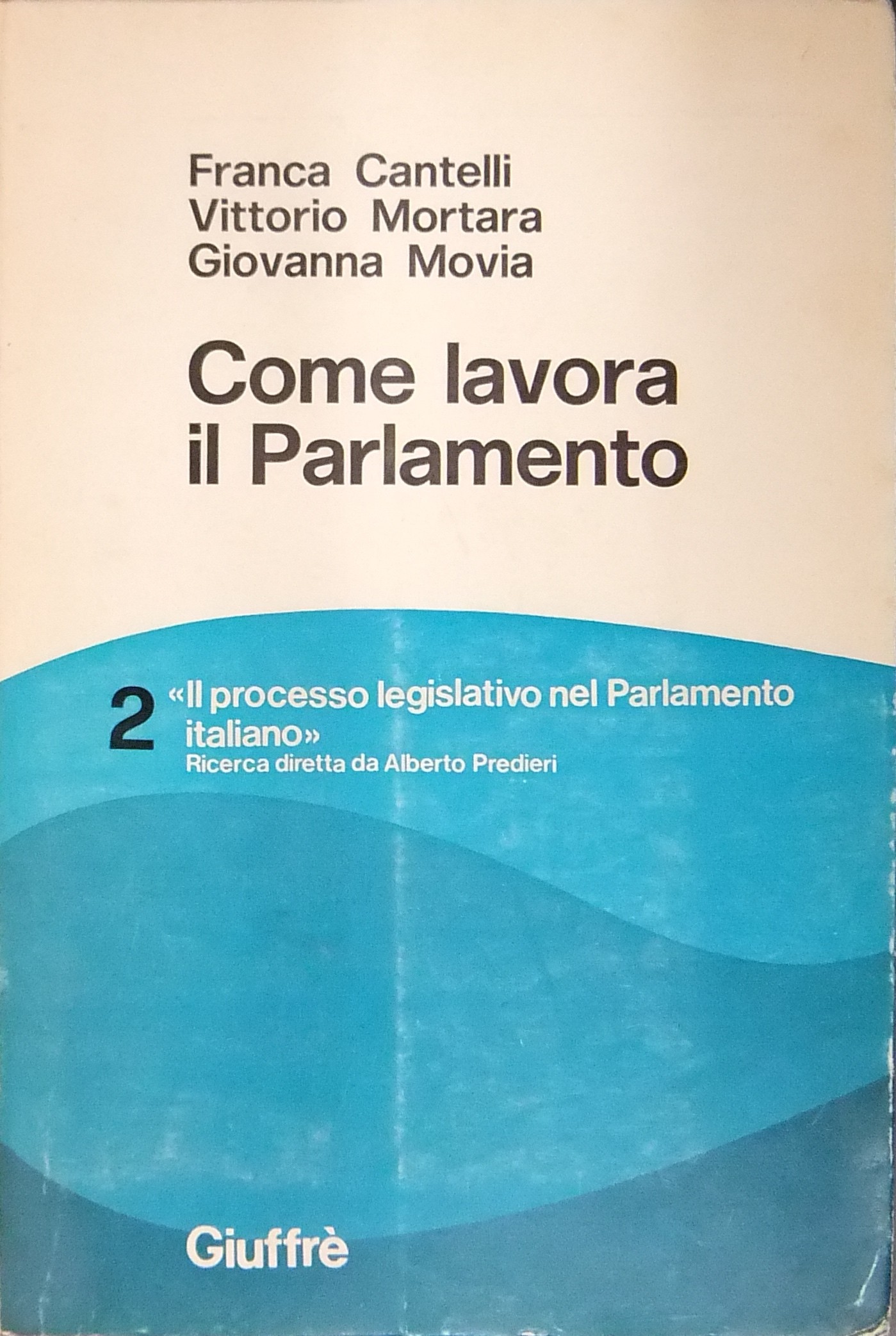 Come lavora il Parlamento