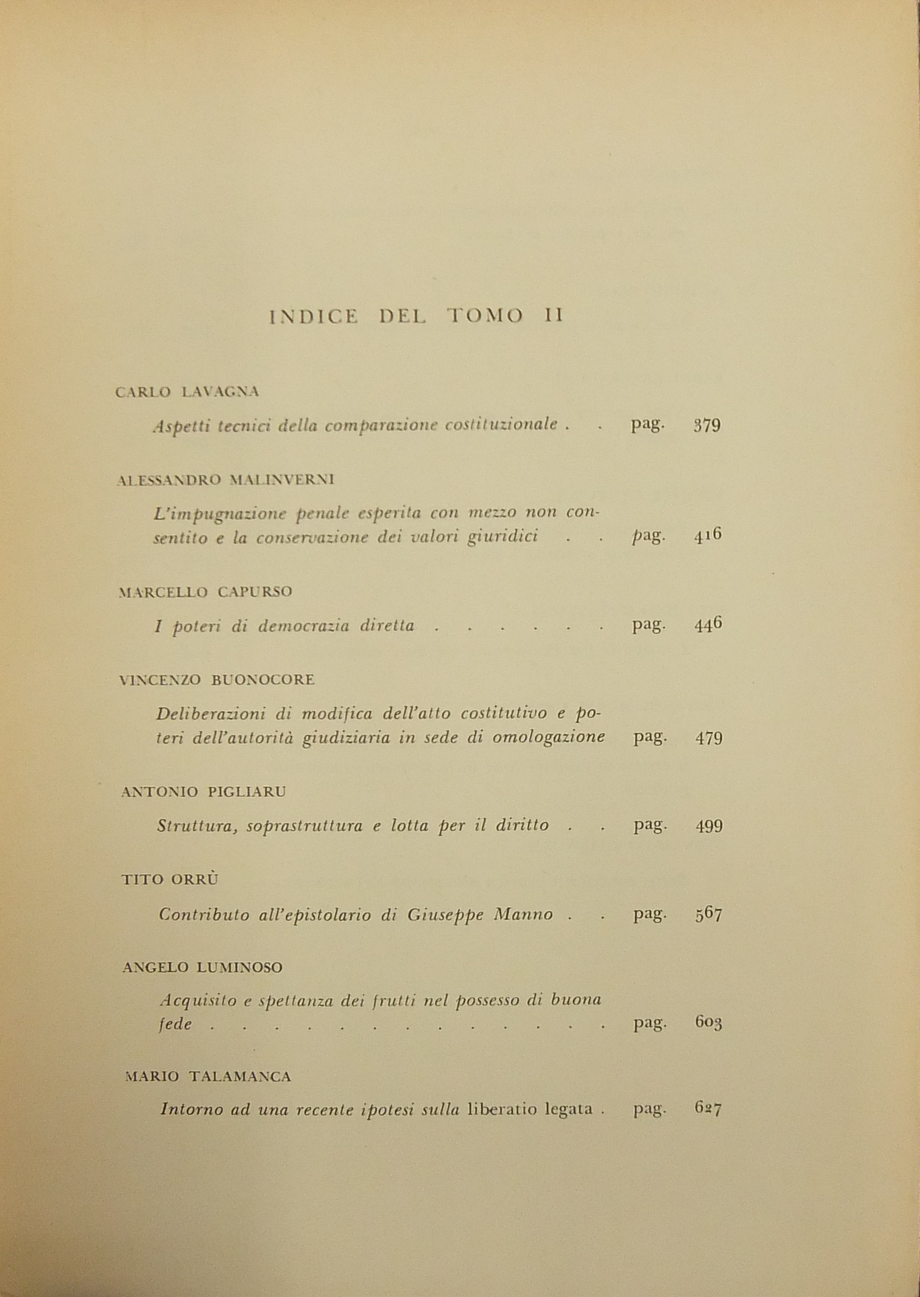 Studi economico-giuridici. 