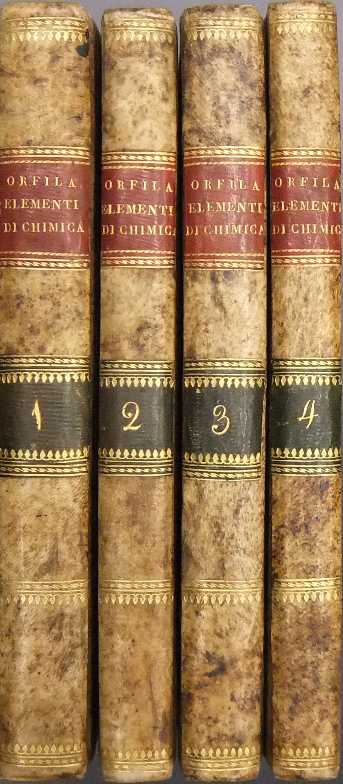 Elementi di chimica applicata