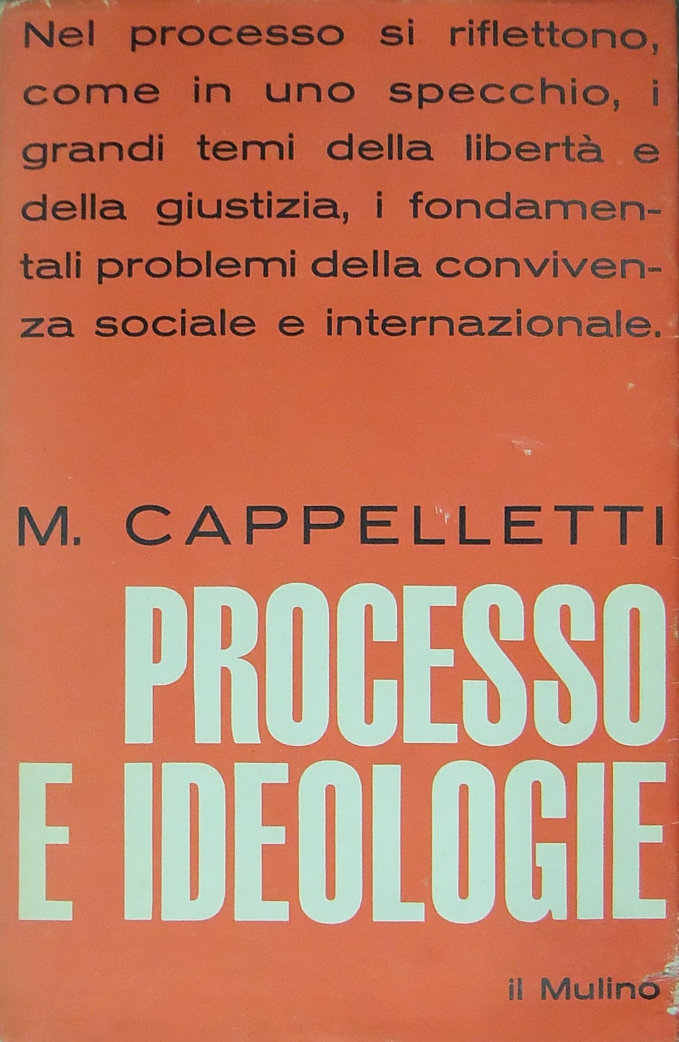 Processo e ideologie