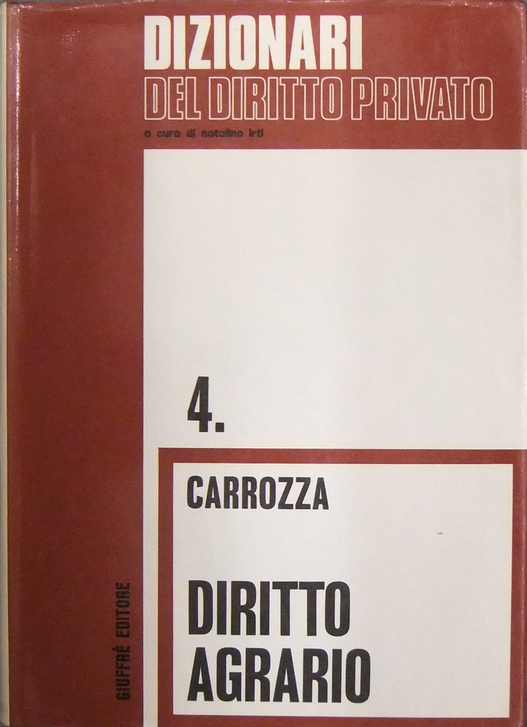 Diritto agrario