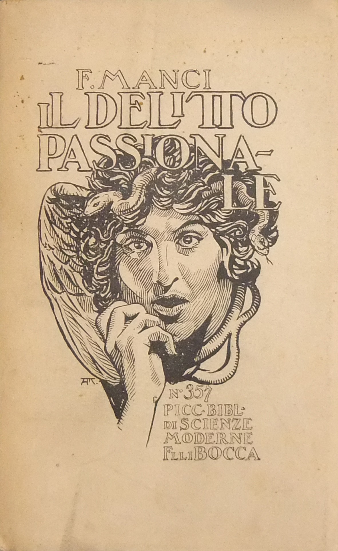 Il delitto passionale