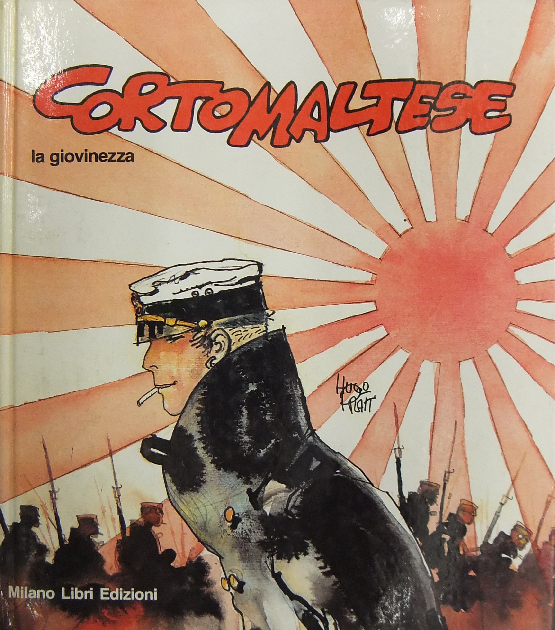 Corto Maltese. La giovinezza