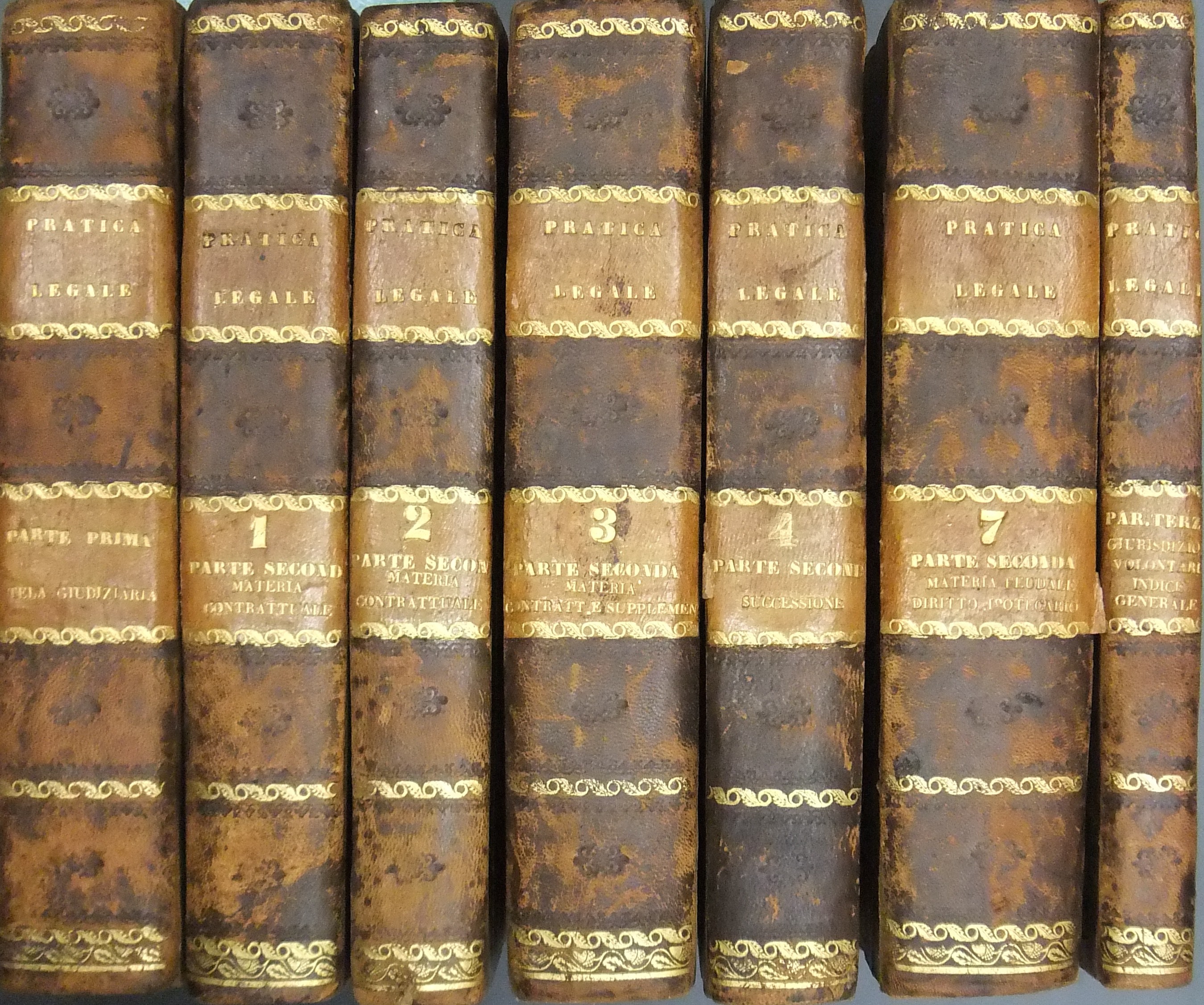 Pratica legale secondo la ragion comune