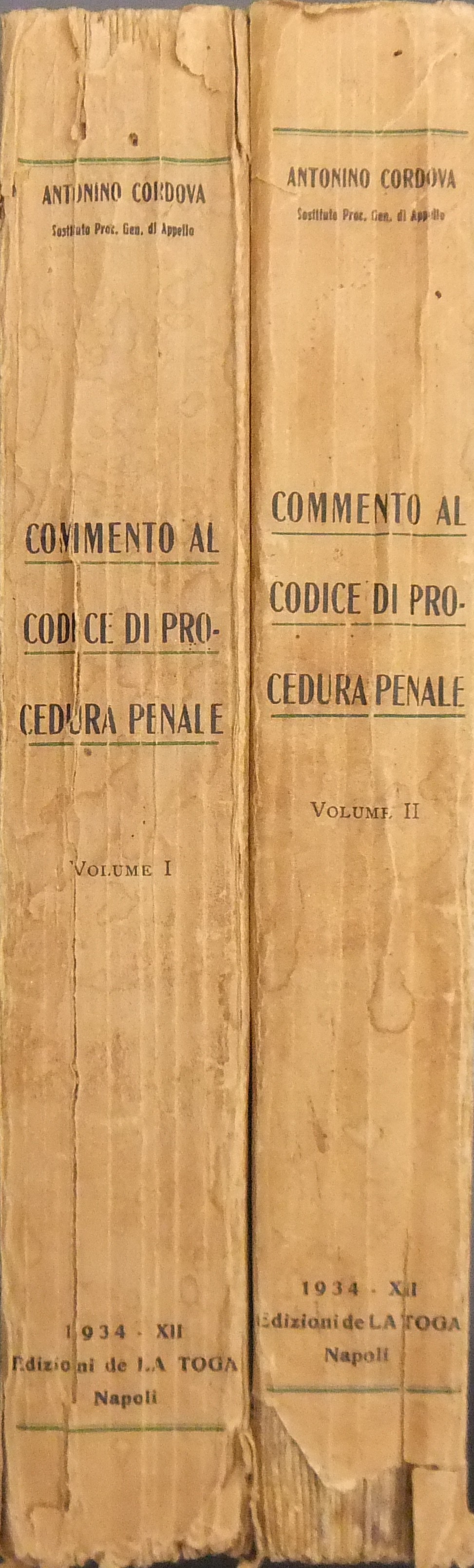 Commento al Codice di procedura penale