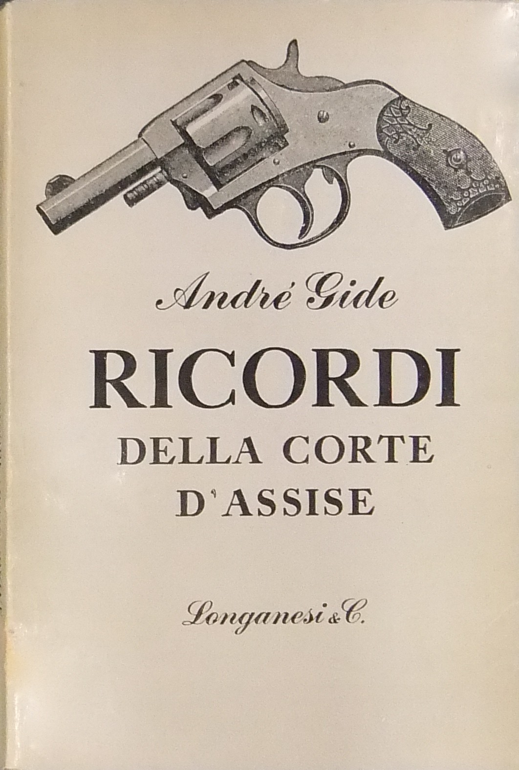 Ricordi della Corte di Assise
