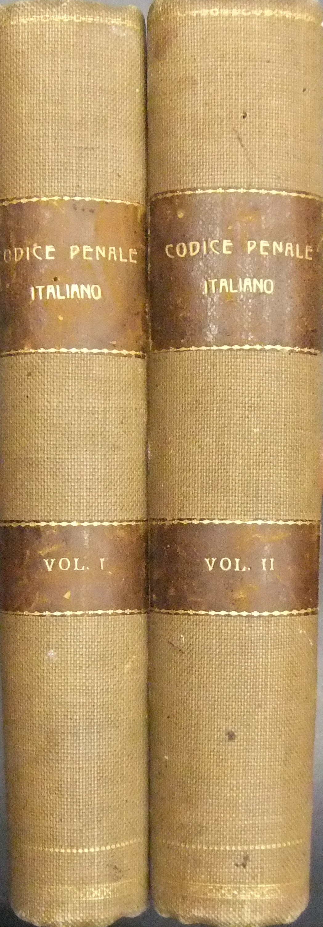 Commento al Codice penale italiano