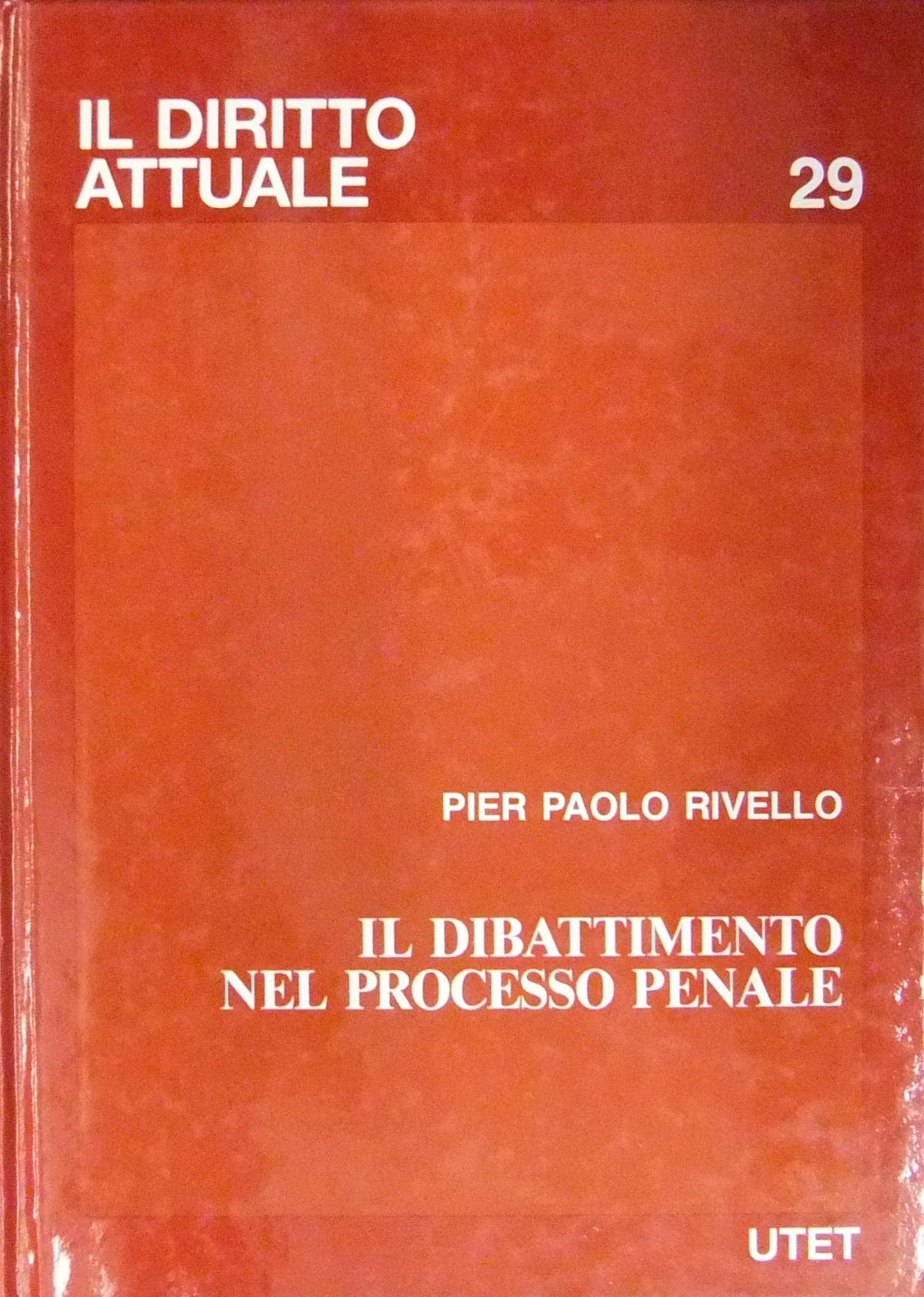 Il dibattimento nel processo penale