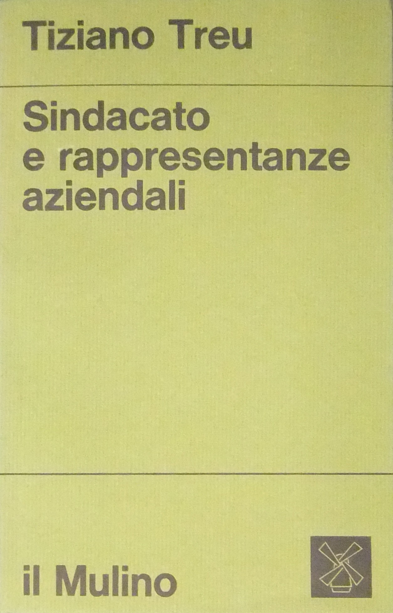 Sindacato e rappresentanze aziendali