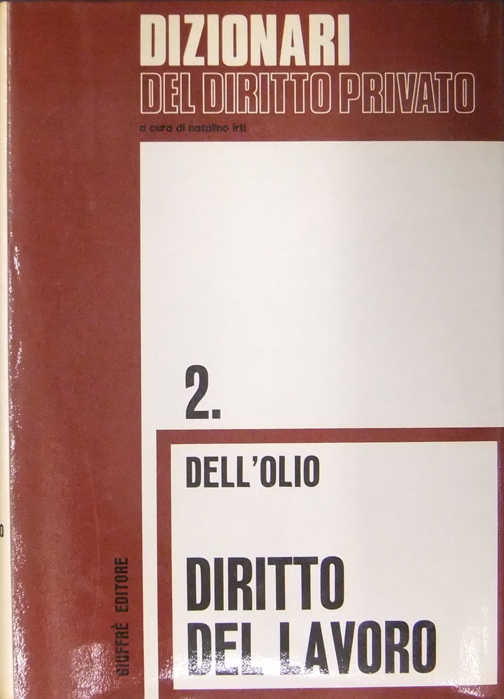 Diritto del lavoro