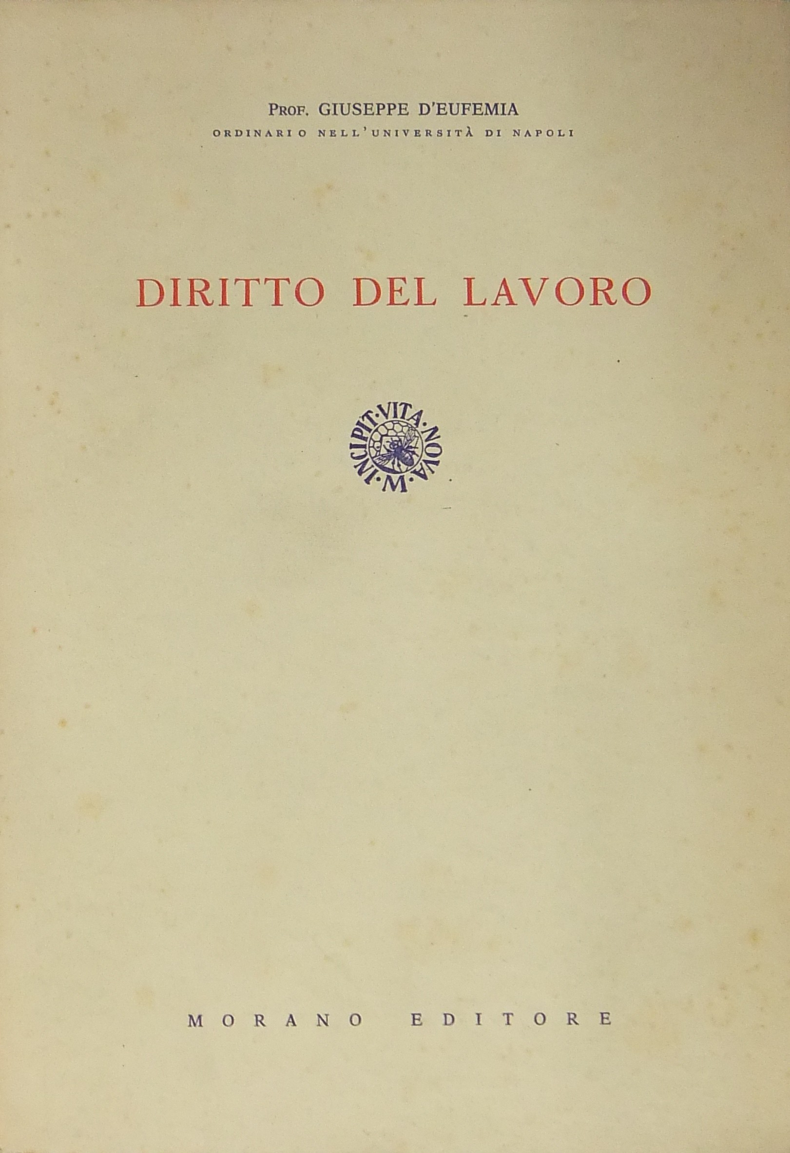 Diritto del lavoro