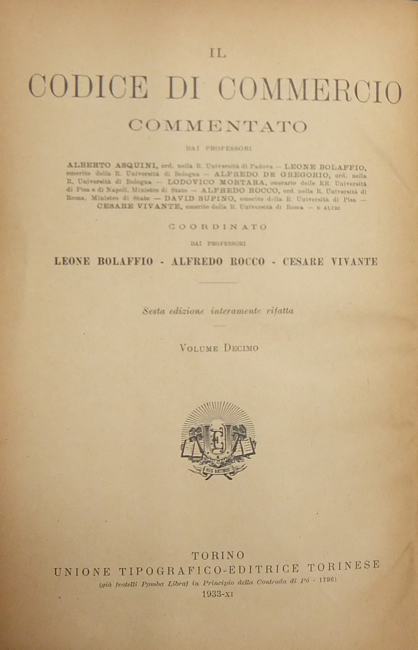 L'esercizio delle azioni commerciali e la loro durata.