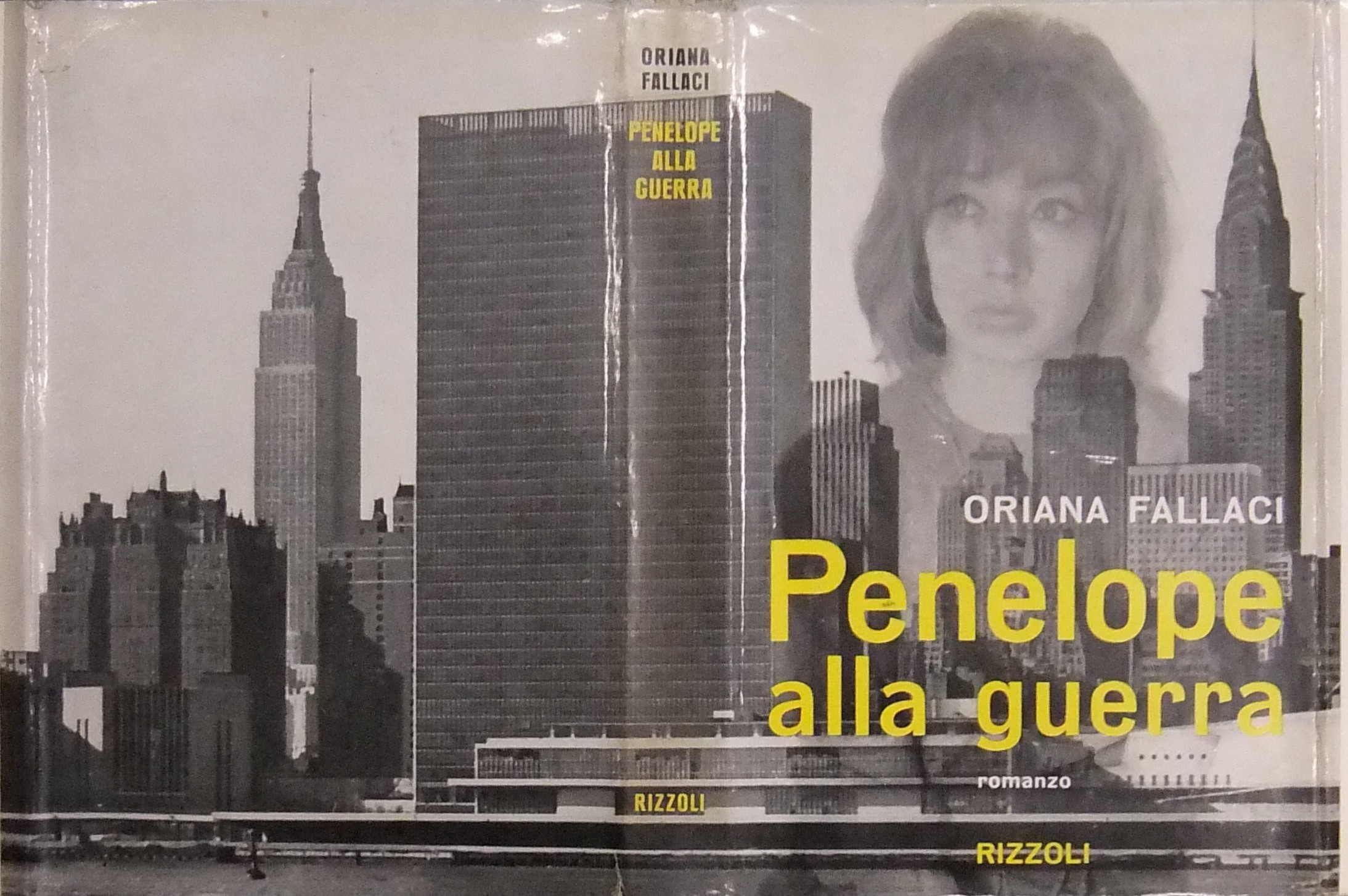 Penelope alla guerra. Romanzo