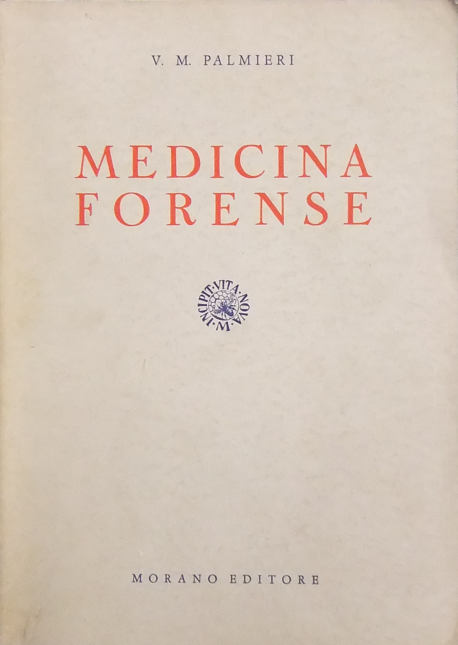 Medicina forense. 